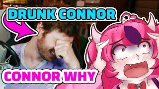 CDawgVA Suddenly Calls Ironmouse Drunk with hard Truth [upl. by Kadner]