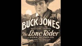 Buck Jones Rangers ThemeFrank Luther [upl. by Pallaton192]