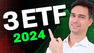 3 portafogli di ETF da avere nel 2024 ASSOLUTAMENTE [upl. by Latreshia450]