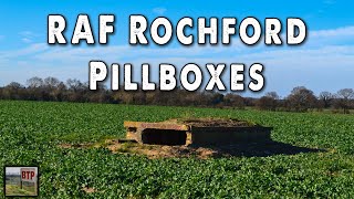 Southend AirportRochford Pillboxes Documentary [upl. by Euqcaj]