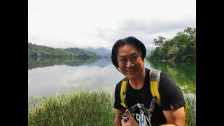 Hiking from Kemensa to Klang Gate Dam [upl. by Etiuqram]