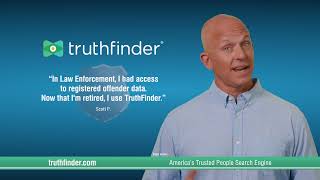 TruthFinder  Official Infomercial Testimonial [upl. by Sualkcin]