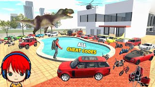 All New Cheat Codes in Indian Bike Driving 3D New Update [upl. by Rayford]