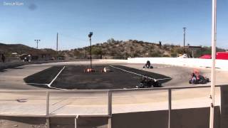 South Mountain Speedway April 19 2015 Lt World Main Event Clip 61 [upl. by Fitalludba]