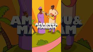 La Vie Est Belle  Amadou and Mariam prod Busy Twist [upl. by Emolas]