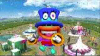 Mario Party 8 Music  Welcome To The Star Carnival [upl. by Bores]