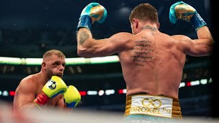 Canelo Alvarez MEXICO vs Billy Joe Saunders UK Full Fight Highlights [upl. by Whorton994]