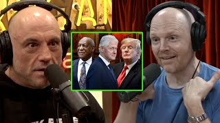 Bill Burr amp Joe Rogan  How Many Accusations Before Its Real [upl. by Dupin]