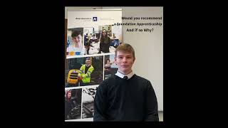 Business Skills Aberdeenshire Council Foundation Apprenticeship Alfies recommendations [upl. by Vala804]