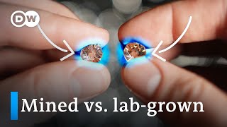 Why labgrown diamonds are better than mined diamonds [upl. by Fabrianne]