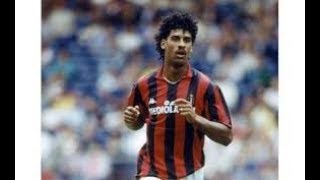 Frank Rijkaard all goals for Milan [upl. by Koralle]