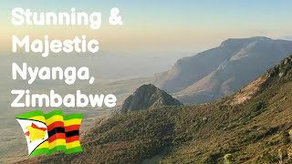 Nyanga Zimbabwe Video Compilation Stunning amp Majestic [upl. by Astiram]