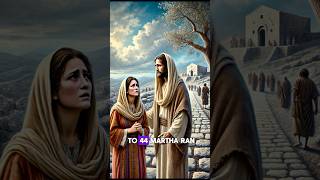 EXPERIENCING the Power of Jesus Through Lazarus Resurrection history facts shorts subscribe [upl. by Primrose]