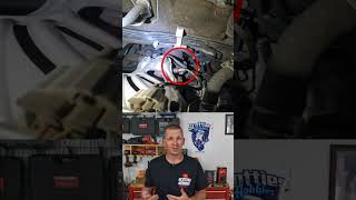 🔧 Toyota Corolla Bank 1 Sensor 1 Oxygen Sensor Location on 20142019 🔧 automobile [upl. by Fanchon]