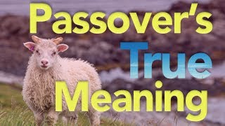 Celebrate the True Meaning of Passover Whether Youre Jew or Gentile [upl. by Tessa419]