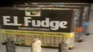 Keebler E L Fudge commercial  1988 [upl. by Crim]