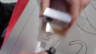 Dremel engraving tips [upl. by Neveda768]