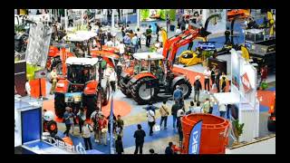 AGRITECHNICA Hannover Stand Designer Builder YOHO Expo [upl. by Nnairrek]