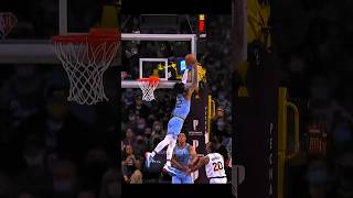 Ja Morant can fly 👀😳🔥 nba nbafinals nbahighlights [upl. by Herriott252]