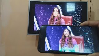 Cast SonyLIV On Smart TV From Phone  How To Cast Sony Liv App On TV [upl. by Carmelia16]