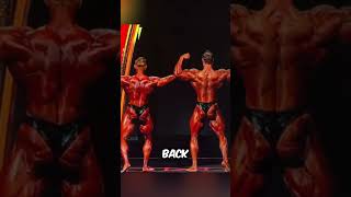 CBUM VS SOMMERFELD bodybuildingmotivation mrolympiaclasicphysic bodybuilder shorts [upl. by Othe]