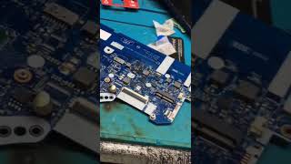 Water Damage Board driver smartphone lenovorepair laptopparts automobile motherboard [upl. by Athalee]