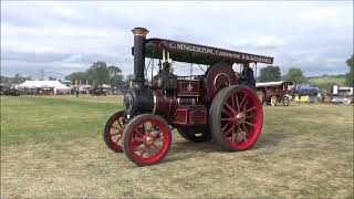 The Great Rempstone Steam Traction Engine Parade 2024 [upl. by Amein30]