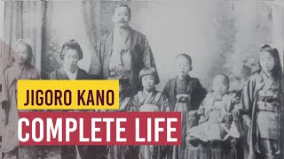 Jigoro Kano  The complete life of an educator 嘉納 治五郎 [upl. by Rance]