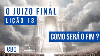 Os Sinais do fim dos Tempos  O JUIZO FINAL [upl. by Alegnaed501]