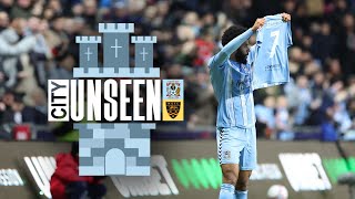 Coventry City reach EMIRATES FA CUP QUARTER FINAL 🏆  City Unseen  Maidstone United H 📺 [upl. by Hoseia]