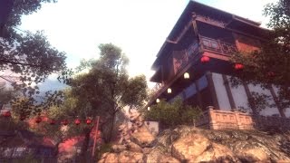 Asia  Far East Environment  Unity 3d [upl. by Athey]