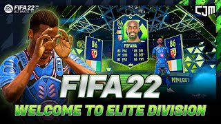 FIFA 22 Ultimate Team Indonesia  Didier Drogba x Seko Fofana The Côte dIvoire Connection [upl. by Farrish]