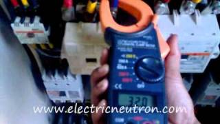 how to use clamp on meter [upl. by O'Meara654]