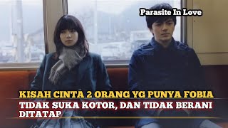 FILM JEPANG ROMANTIS TERBARU 2024 TERBAIK SUB INDO KISAH CINTA DUA ORANG PUNYA FOBIA YANG UNIK [upl. by Kirst]