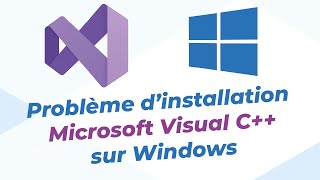 TUTO Problème dinstallation de Microsoft Visual C solution rapide et efficace [upl. by Otrebogad]