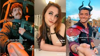 DampD Tiktoks Stolen by Rogues  Fantasy tiktok  Cosplay tiktok  10 [upl. by Oneida]