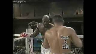 David Tua vs Everton Davis Full Fight [upl. by Belanger]