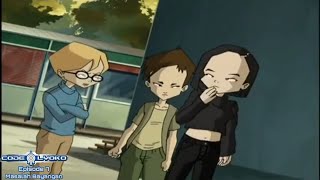 Masalah Bayangan  Code Lyoko Bahasa Indonesia • S1 • E7 [upl. by Inilam861]