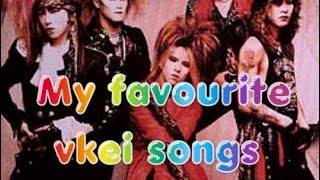 ☆vkei playlist☆ [upl. by Tannenbaum]