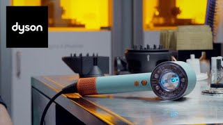 Engineering the Dyson Supersonic Nural™ hair dryer [upl. by Ayatahs]