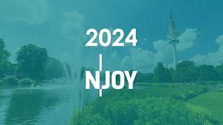 This is NJOY 2024 [upl. by Trebornhoj]