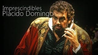 Plácido Domingo  Imprescindibles TVE [upl. by Eanyl524]