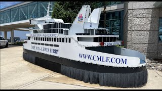 Cape May  Lewes Ferry [upl. by Didier]