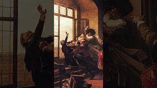 30 Years War Starts After This Defenestration onthisday history defenestration [upl. by Anoyet]