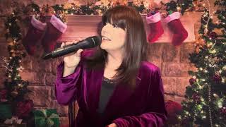 ‘Karen Carpenter Tribute Toni Lee Christmas Song’ Chestnuts Roasting The Carpenters arrangement [upl. by Ortrude]