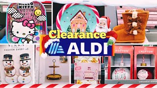 Aldi Christmas ClearanceGift Sets for the Whole Family Christmas 2024 All New Finds [upl. by Adnirolc]