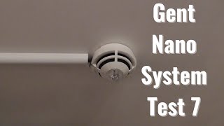 Gent Garage Addressable System Test 7 [upl. by Ayiotal]