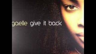 Gaelle  Give It Back Electro Funk Lovers Mix [upl. by Arakat]