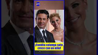 🎉¡CONFIRMADO FERNANDO COLUNGA Y BLANCA SOTO SON PADRES [upl. by Ahsemad]