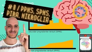 8  Progrediente MS Mikroglia amp zukünftige MSTherapien Ausblick BTKi [upl. by Doykos]